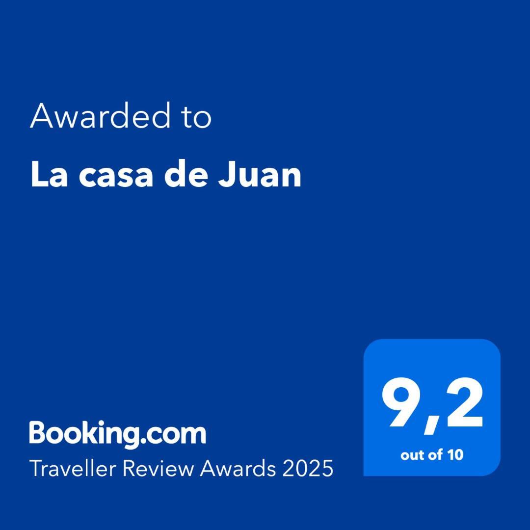 Villa La Casa De Juan Cuchilla Alta Esterno foto